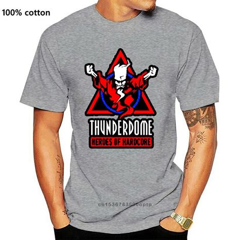 thunderdome merch